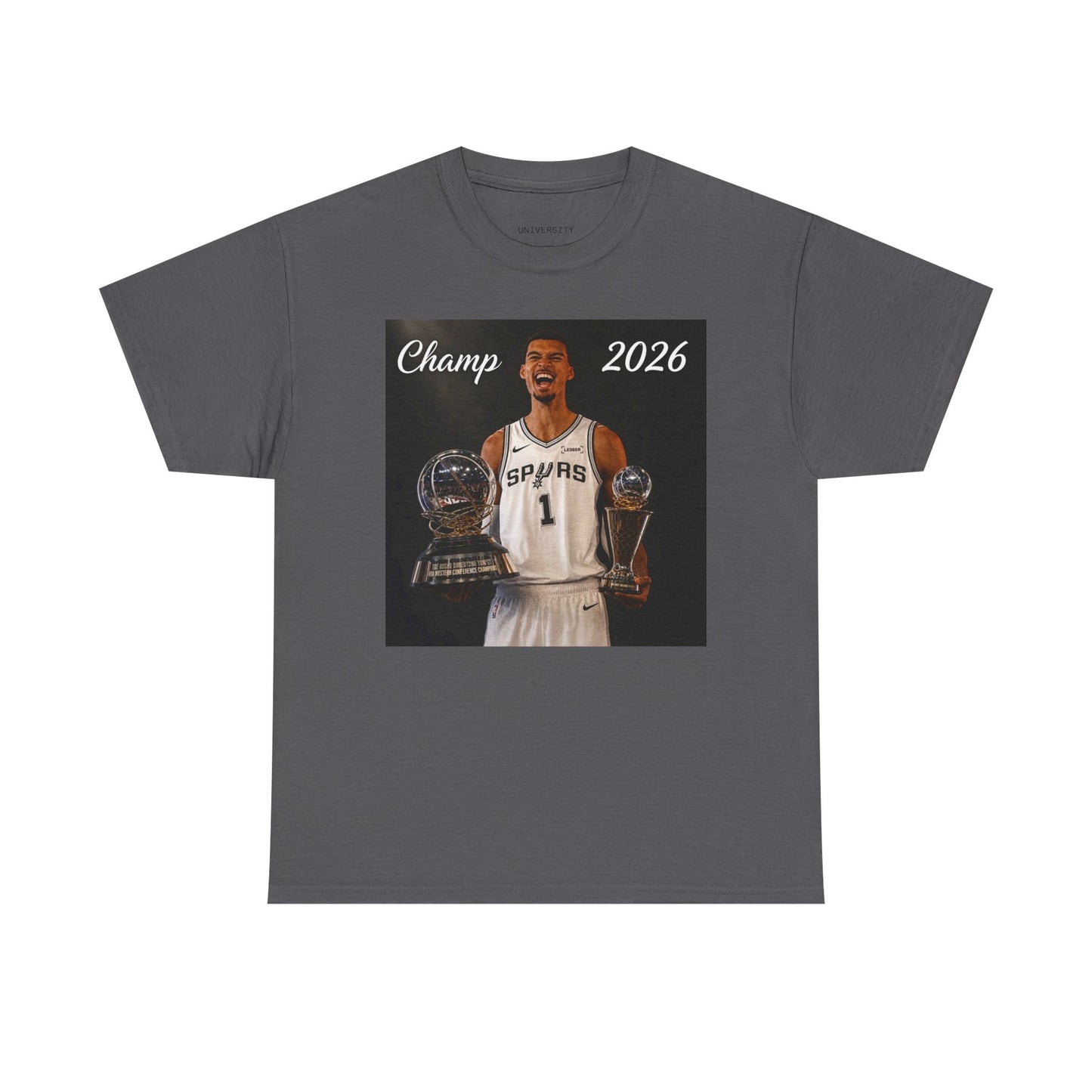 Victor Wembanyama Champ T-Shirt