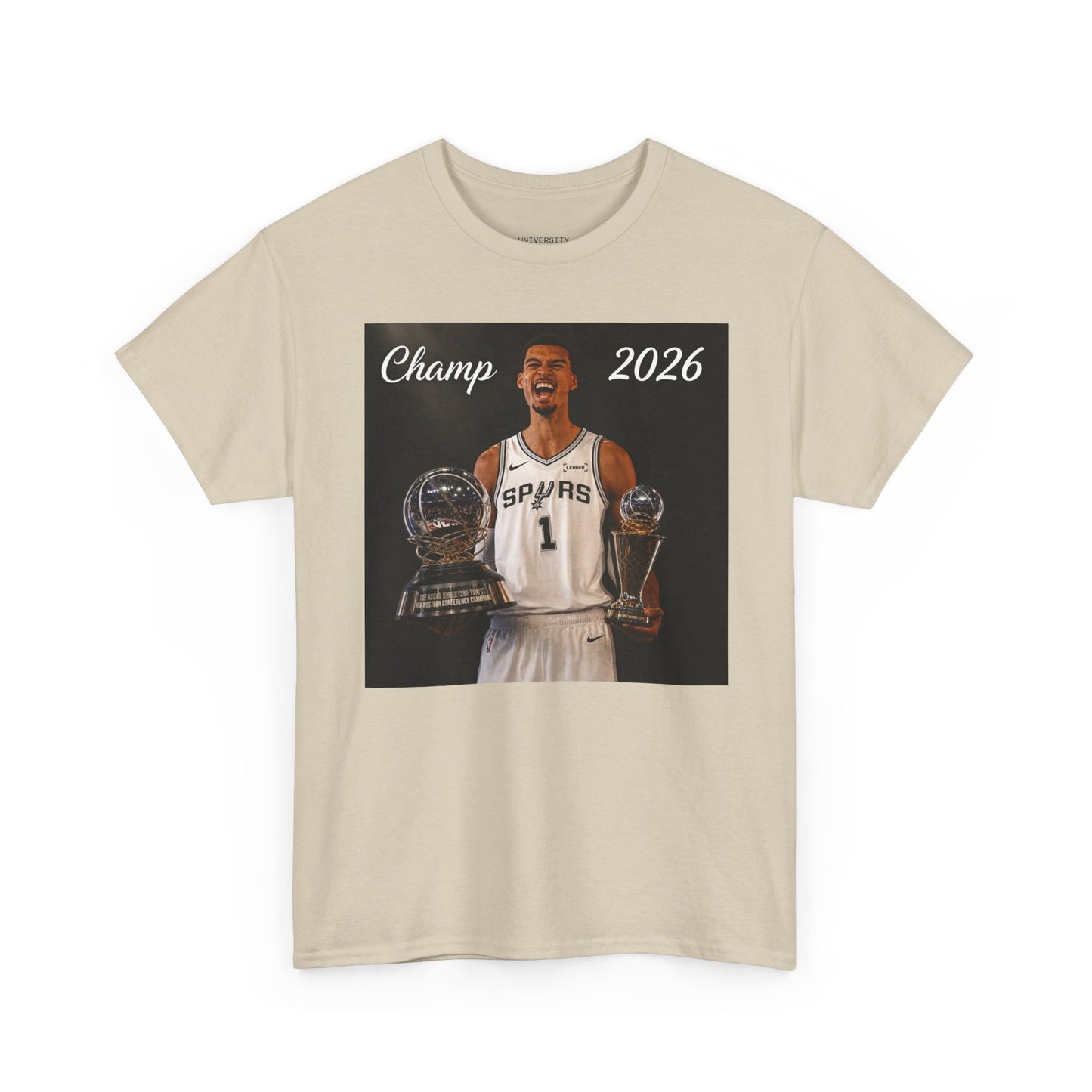 Victor Wembanyama Champ T-Shirt