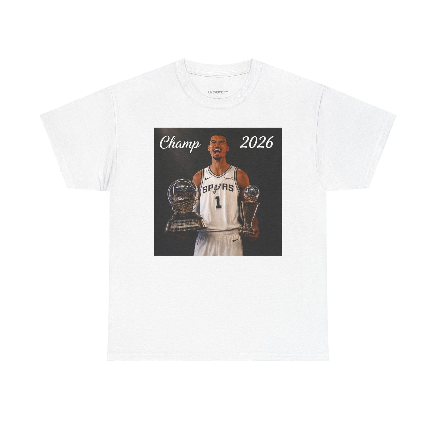 Victor Wembanyama Champ T-Shirt