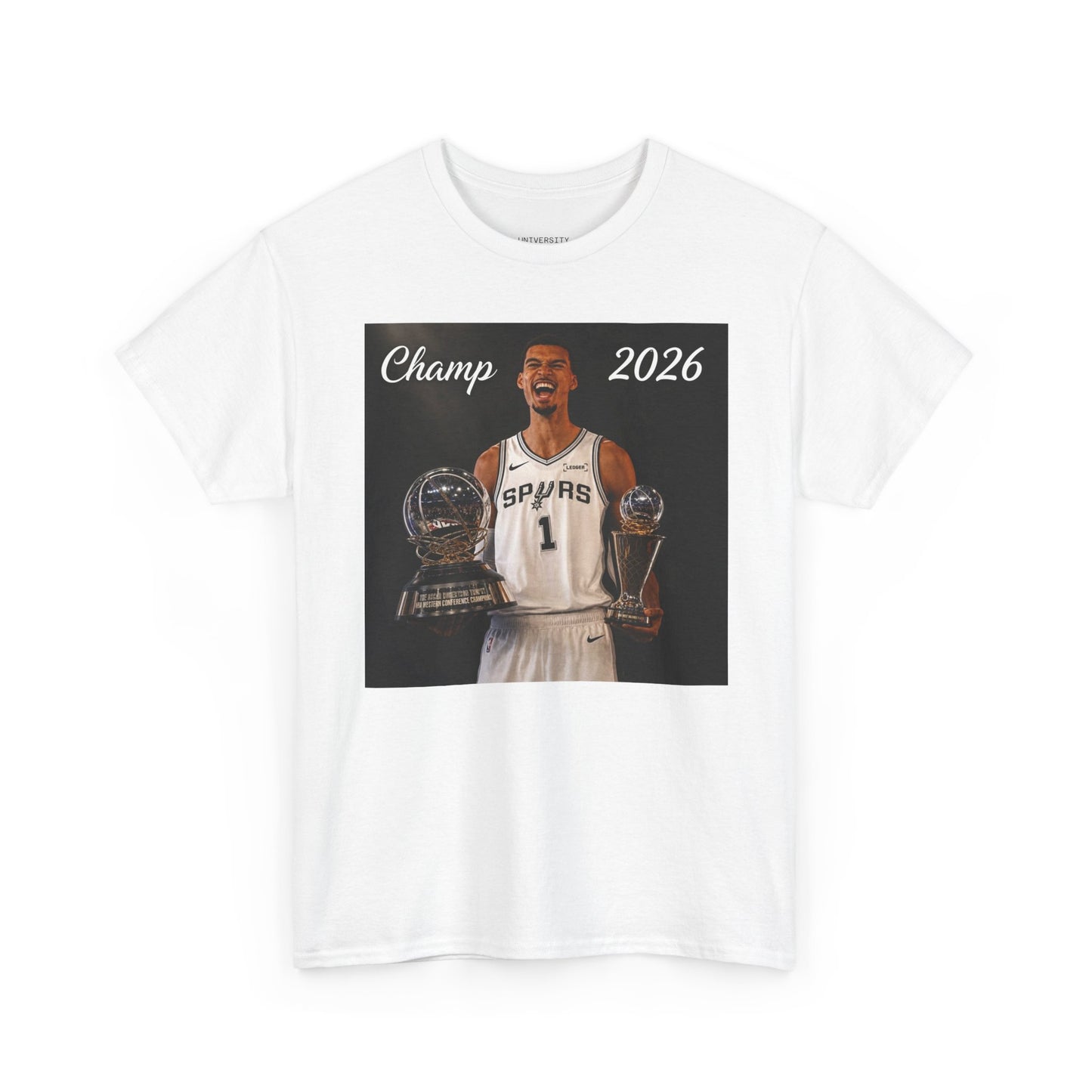 Victor Wembanyama Champ T-Shirt