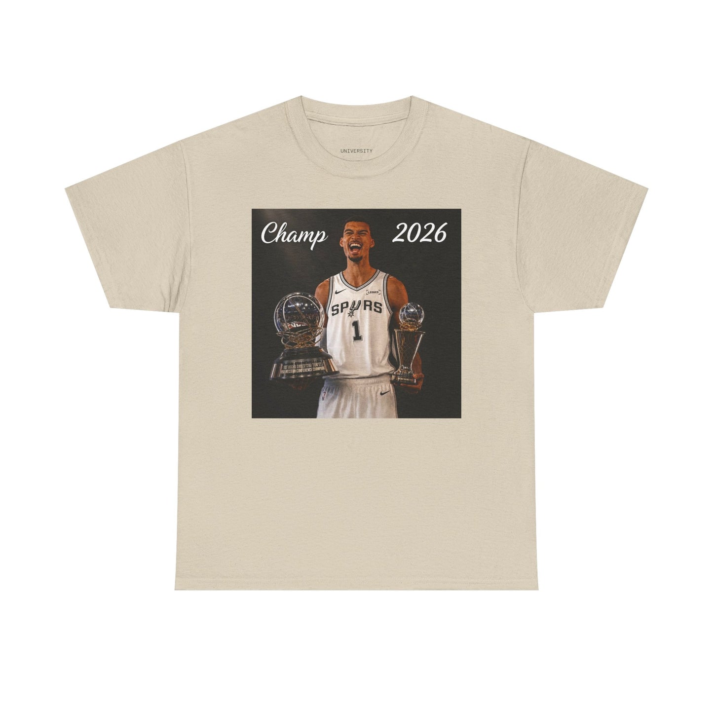 Victor Wembanyama Champ T-Shirt