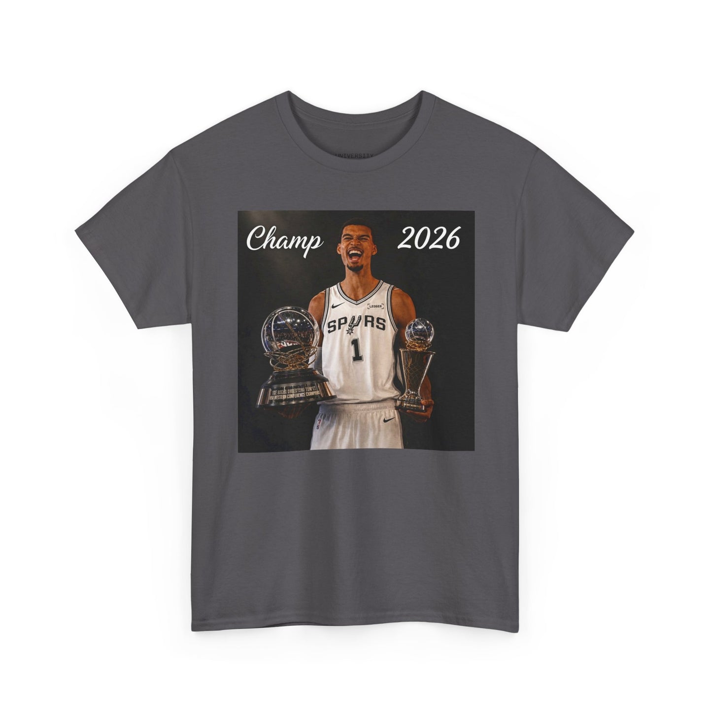 Victor Wembanyama Champ T-Shirt
